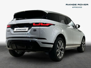 LAND ROVER Range Rover Evoque D200 R-Dynamic SE Range Rover Evoque