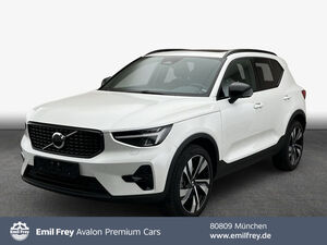 VOLVO XC40 B4 B DKG Ultimate Dark XC40