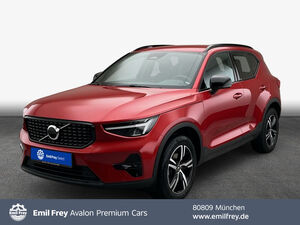 VOLVO XC40 B4 B AWD DKG Plus Dark XC40
