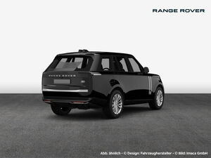 LAND ROVER Range Rover P550e Hybrid HSE Range Rover