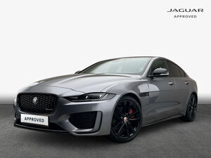 JAGUAR XE D200 Aut. R-Dynamic Black XE