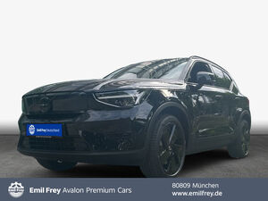 VOLVO EX40 Fully Electric Single M. Extended Range RWD Plus Black Edition EX40