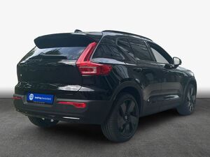 VOLVO EX40 Fully Electric Single M. Extended Range RWD Plus Black Edition EX40