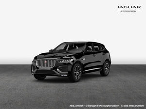 JAGUAR F-Pace D200 AWD R-Dynamic SE F-Pace