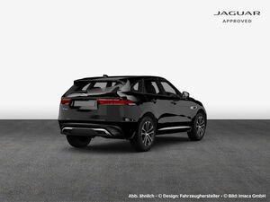JAGUAR F-Pace D200 AWD R-Dynamic SE F-Pace