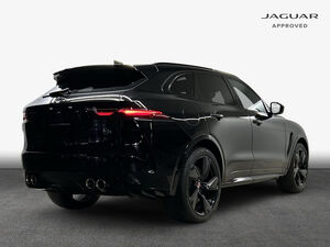 JAGUAR F-Pace P550 AWD SVR F-Pace