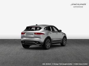 JAGUAR E-Pace P300e AWD R-Dynamic Black E-Pace
