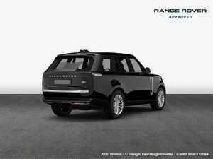 LAND ROVER Range Rover P530 HSE Range Rover