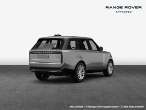 LAND ROVER Range Rover P530 HSE Range Rover