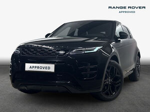 LAND ROVER Range Rover Evoque P200 R-Dynamic SE Range Rover Evoque