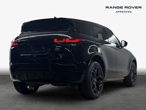LAND ROVER Range Rover Evoque P200 R-Dynamic SE Range Rover Evoque