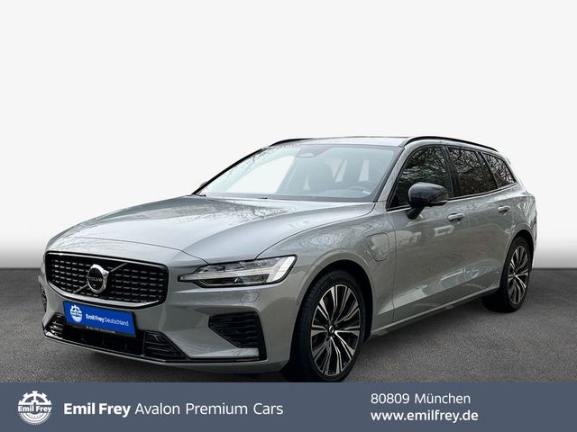 VOLVO V60 T6 Plug-in Hybrid AWD Plus Dark V60