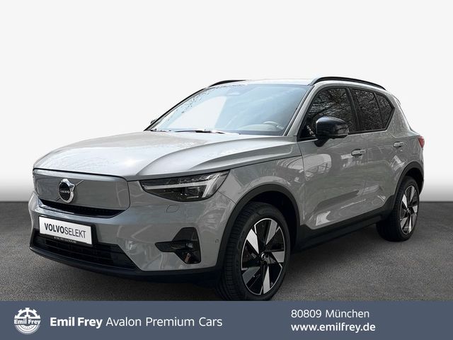 VOLVO EX40 Fully Electric Single M. Extended Range RWD Plus Dark EX40