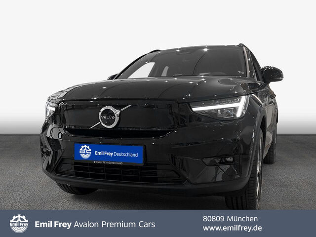 VOLVO EX40 Fully Electric Twin Motor AWD Plus Dark EX40