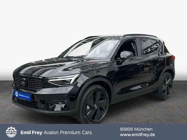 VOLVO XC40 B3 B DKG Plus Black Edition XC40