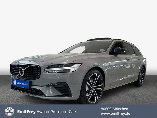 VOLVO V90 T8 Plug-in Hybrid AWD Ultra Dark V90