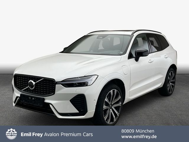 VOLVO XC60 T6 AWD Recharge Geartronic RDesign XC60