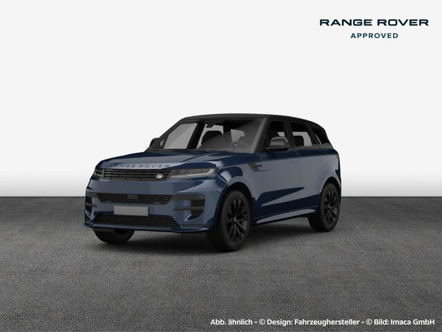 LAND ROVER Range Rover Sport D350 Autobiography Range Rover Sport