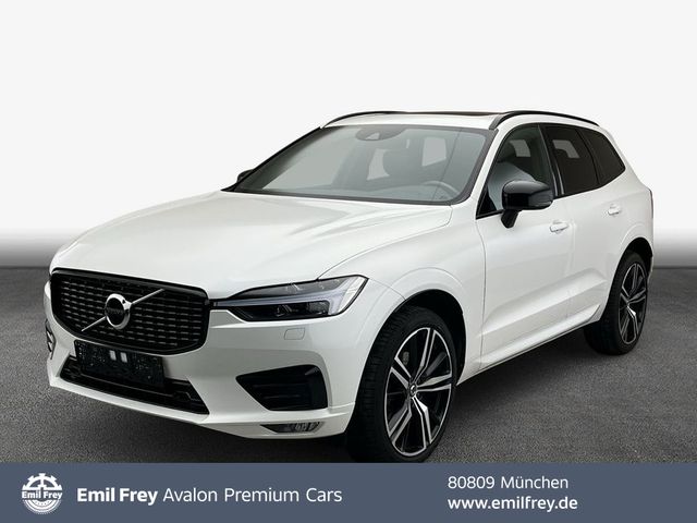 VOLVO XC60 B4 B Geartronic RDesign XC60