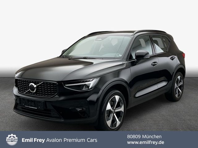 VOLVO XC40 B4 B DKG Ultimate Dark XC40
