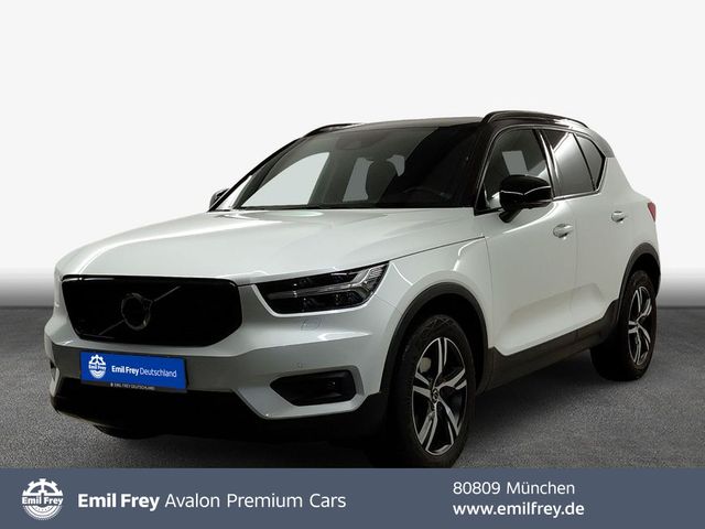 VOLVO XC40 B4 B AWD Geartronic RDesign