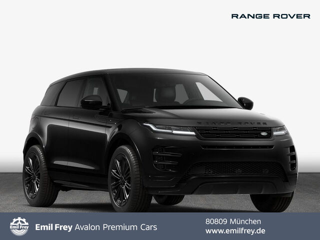 LAND ROVER Range Rover Evoque D200 Dynamic SE Range Rover Evoque