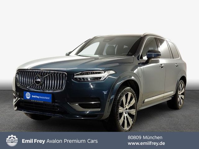 VOLVO XC90 T8 AWD Recharge Plus Bright XC90