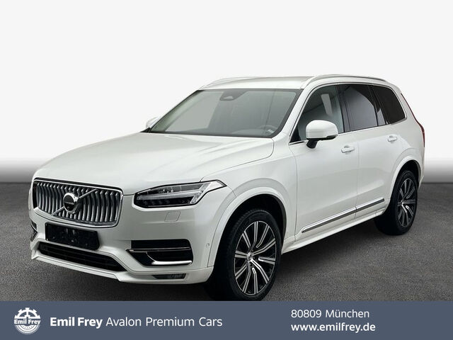 VOLVO XC90 B5 D AWD Plus Bright XC90