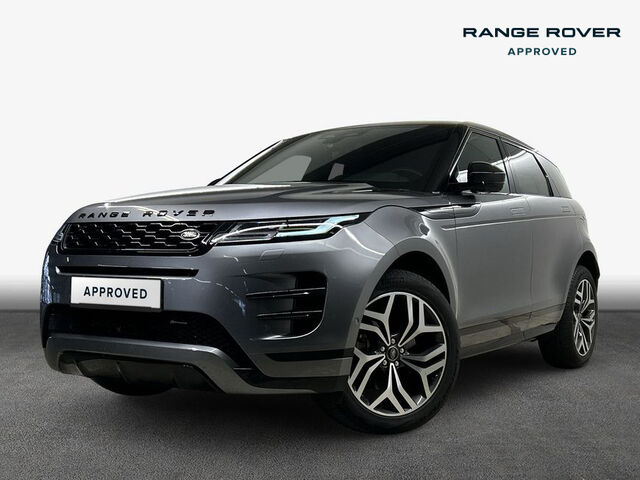 LAND ROVER Range Rover Evoque P300e R-Dynamic SE Range Rover Evoque