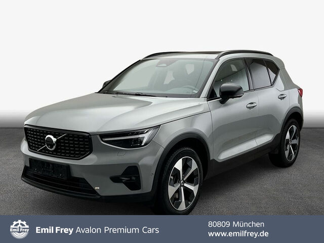 VOLVO XC40 B4 B DKG Ultimate Dark XC40