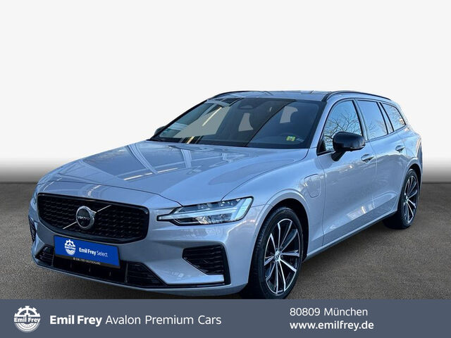 VOLVO V60 T8 AWD Recharge Plus Dark V60