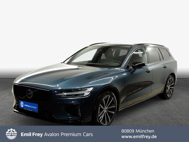 VOLVO V60 T8 AWD Recharge Ultimate Dark V60