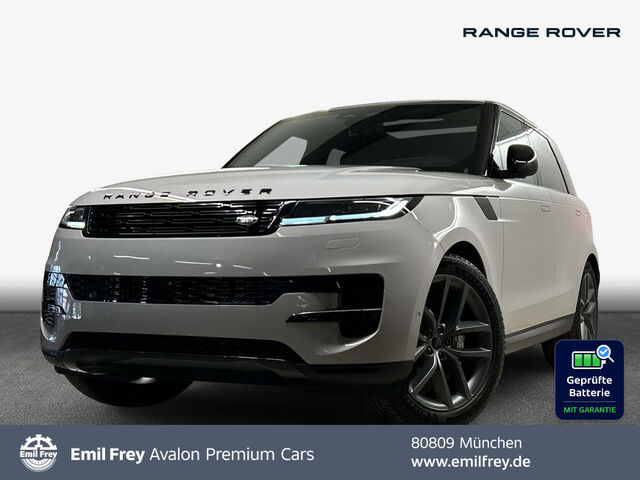 LAND ROVER Range Rover Sport P460e Hybrid S 294 kW, 5-türig Range Rover Sport