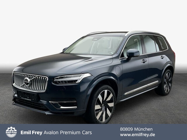 VOLVO XC90 T8 AWD Recharge Plus Bright XC90