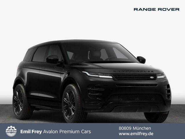 LAND ROVER Range Rover Evoque D200 Dynamic SE 150 kW, 5-türig (Diesel) Range Rover Evoque