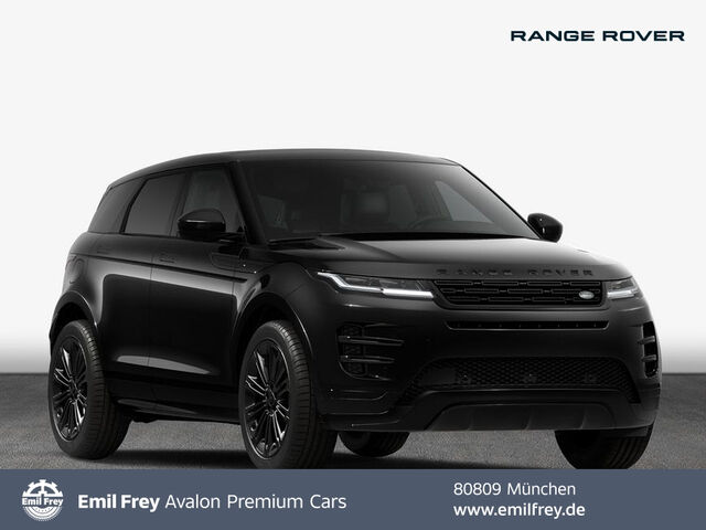 LAND ROVER Range Rover Evoque D200 Dynamic SE 150 kW, 5-türig (Diesel) Range Rover Evoque