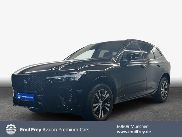 VOLVO XC60 T8 AWD Plug-in Hybrid Plus Black Edition XC60