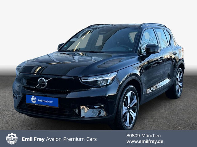 VOLVO XC40 Recharge 78 kWh Twin Motor Ultimate XC40 Electric