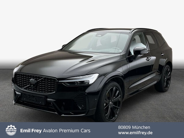 VOLVO XC60 T8 AWD Plug-in Hybrid Ultra Black Edition XC60