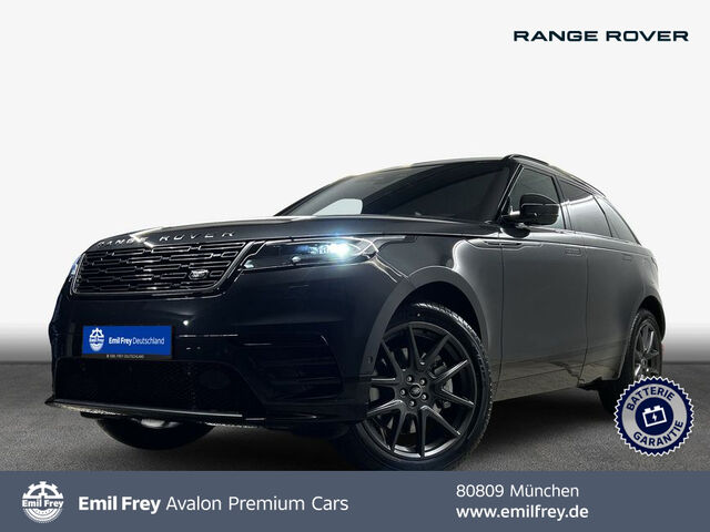 LAND ROVER Range Rover Velar P400e Dynamic SE Range Rover Velar