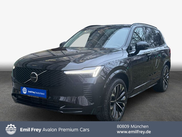 VOLVO XC90 T8 AWD Plug-in Hybrid Plus Dark XC90