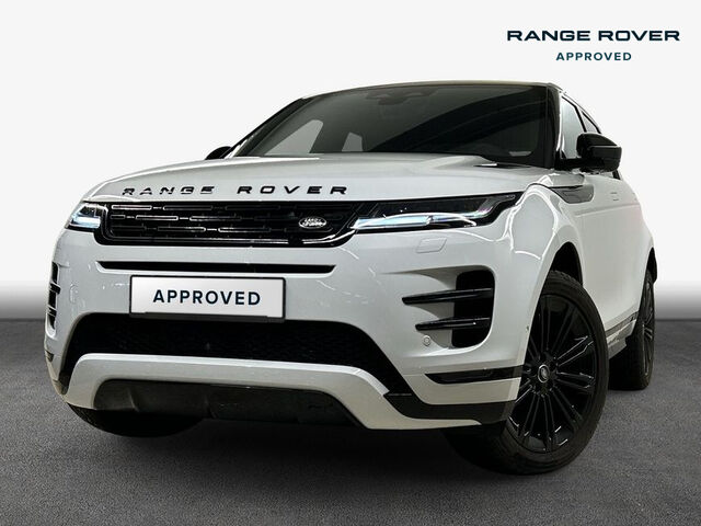 LAND ROVER Range Rover Evoque P300e Dynamic SE Range Rover Evoque