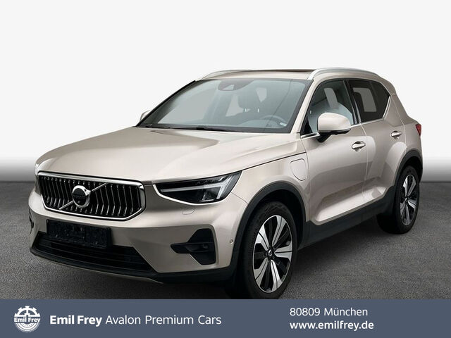 VOLVO XC40 T5 Recharge DKG Ultimate Bright