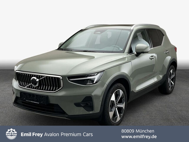 VOLVO XC40 B4 B AWD DKG Ultimate Bright XC40