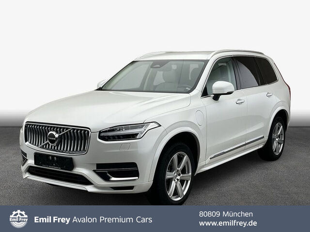 VOLVO XC90 T8 AWD Recharge Plus Bright XC90