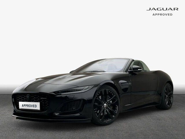 JAGUAR F-Type Cabriolet P300 Aut. R-Dynamic F-Type