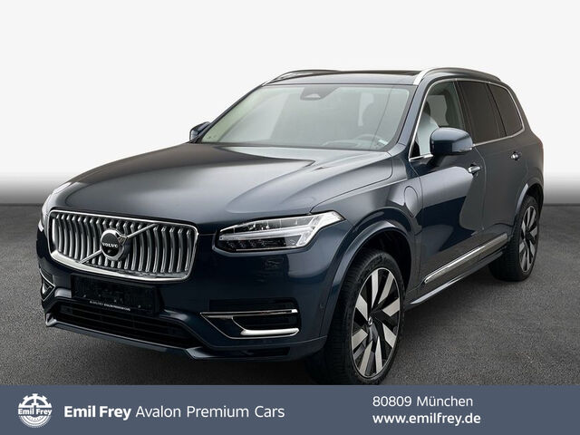 VOLVO XC90 T8 AWD Recharge Ultimate Bright XC90