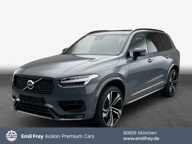 VOLVO XC90 B5 D AWD Ultimate Dark XC90
