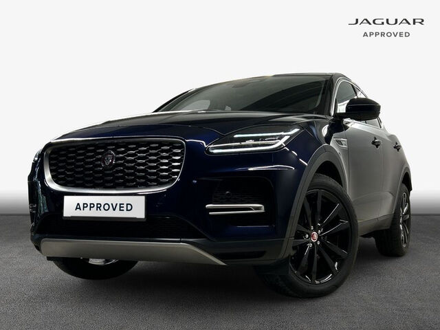 JAGUAR E-Pace D200 AWD SE E-Pace
