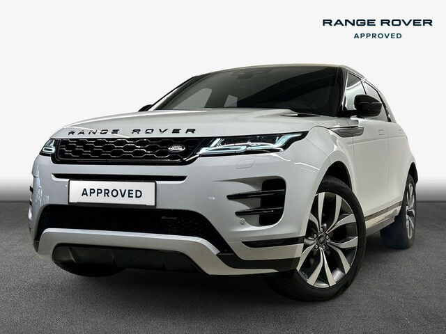 LAND ROVER Range Rover Evoque D200 R-Dynamic SE Range Rover Evoque